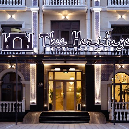 The Heritage Taškent Exteriér fotografie
